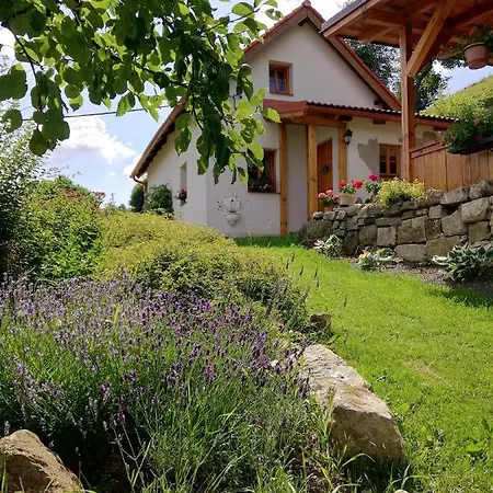 Charming House With Beautiful Landscape Villa Frydstejn Exterior photo