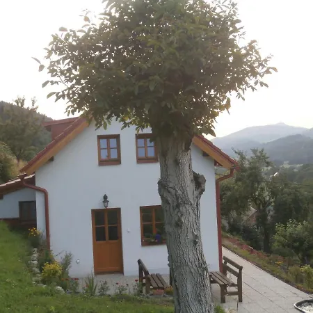 Charming House With Beautiful Landscape Villa Frydstejn Exterior photo