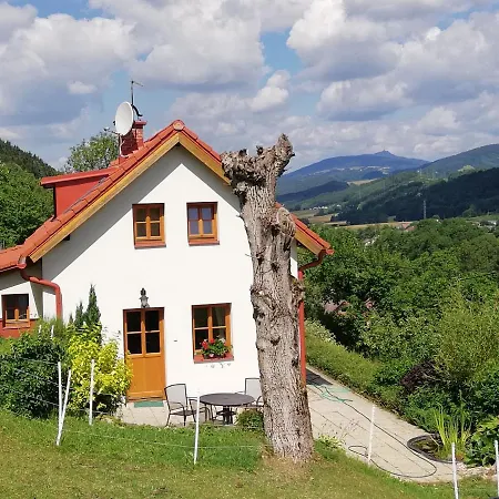 Charming House With Beautiful Landscape Villa Frydstejn Exterior photo