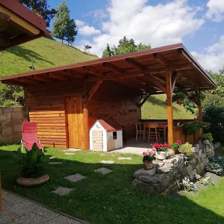 Charming House With Beautiful Landscape Villa Frydstejn Exterior photo