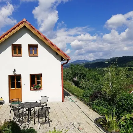 Charming House With Beautiful Landscape Villa Frydstejn Exterior photo