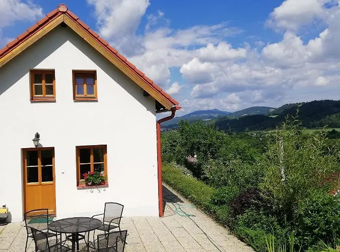 Charming House With Beautiful Landscape