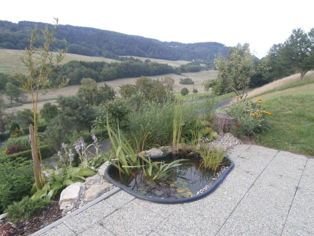 Holiday home Charming House With Beautiful Landscape Frydstejn