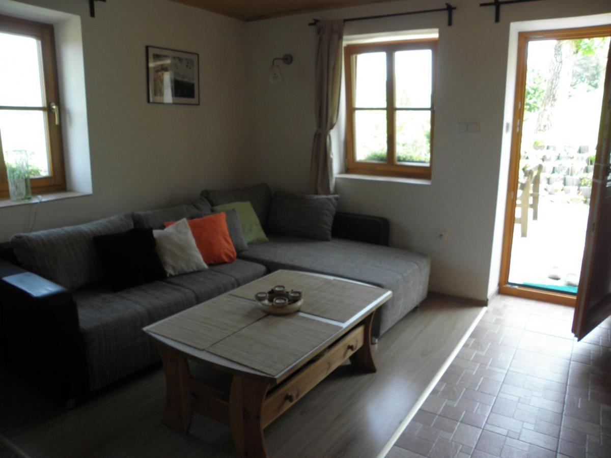 Holiday home Charming House With Beautiful Landscape Frydstejn
