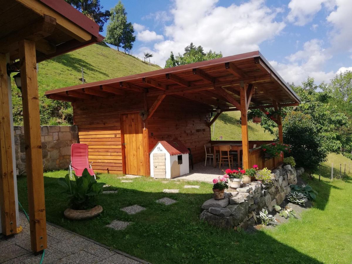 Holiday home Charming House With Beautiful Landscape Frydstejn